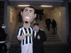 5 Dicembre 2009: Trezeguet all'Olimpico di Torino