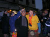27 Marzo 2007: Scozzesi in Piazza del Ferrarese