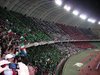 1 Aprile 2009: Italia - Irlanda al S.Nicola